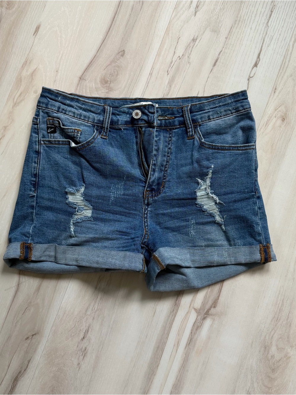 Kancan shorts size 7